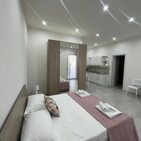 Vacanze Lulu Appartement Seclì