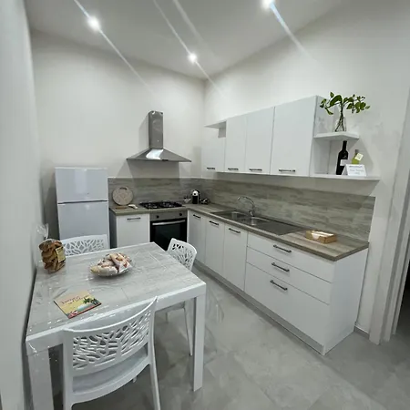Appartement Vacanze Lulu Seclì