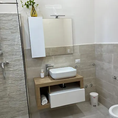 Vacanze Lulu Appartement Seclì