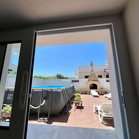 Vacanze Lulu Appartement Seclì