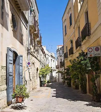 Vacanze Lulu Appartement Seclì
