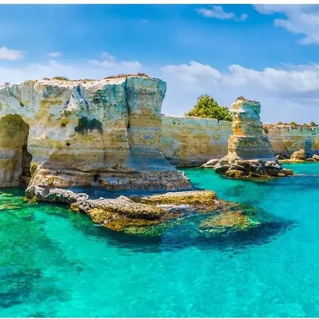 Vacanze Lulu Apartamento Seclì