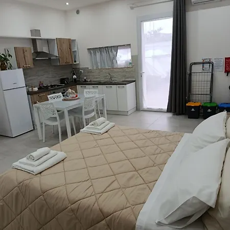 Lägenhet Vacanze Lulu Seclì