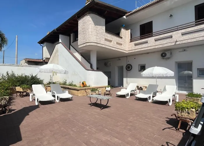 Lägenhet Vacanze Lulu Seclì