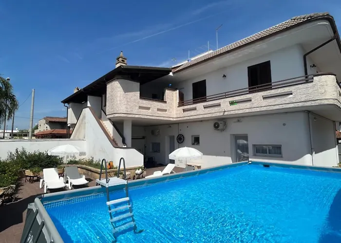 Lägenhet Vacanze Lulu