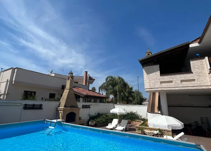 Vacanze Lulu Lägenhet