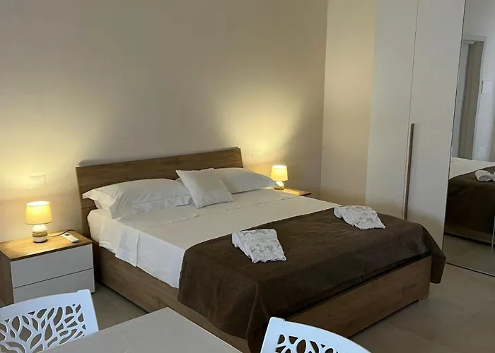 Vacanze Lulu Lägenhet *