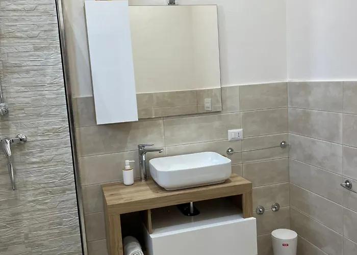 Vacanze Lulu Lägenhet Seclì