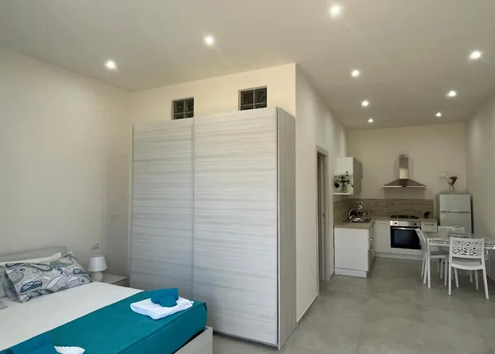 Vacanze Lulu Lägenhet Seclì