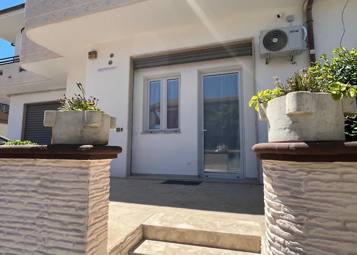 Lägenhet Vacanze Lulu Seclì