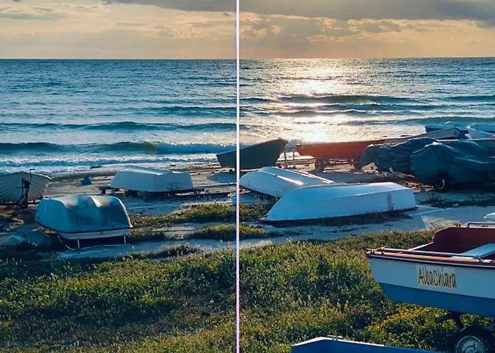 Vacanze Lulu Lägenhet *