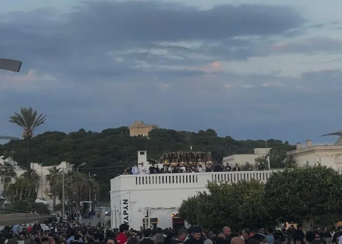 Vacanze Lulu Lägenhet