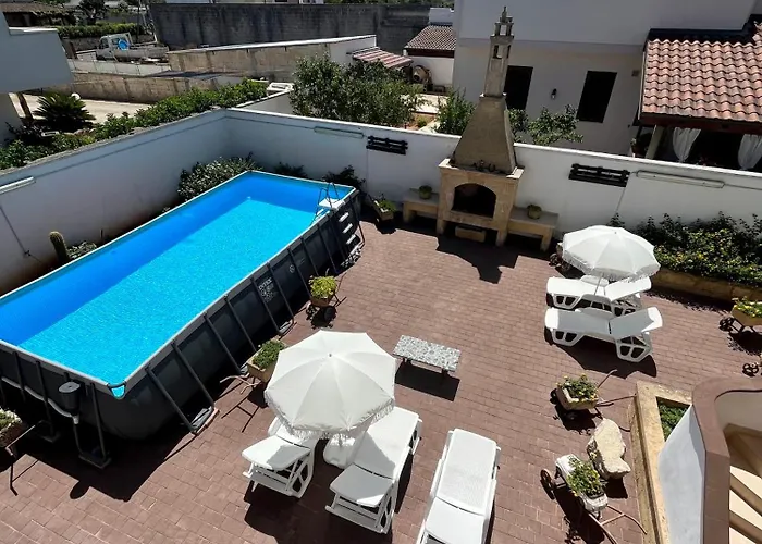 Lägenhet Vacanze Lulu Seclì