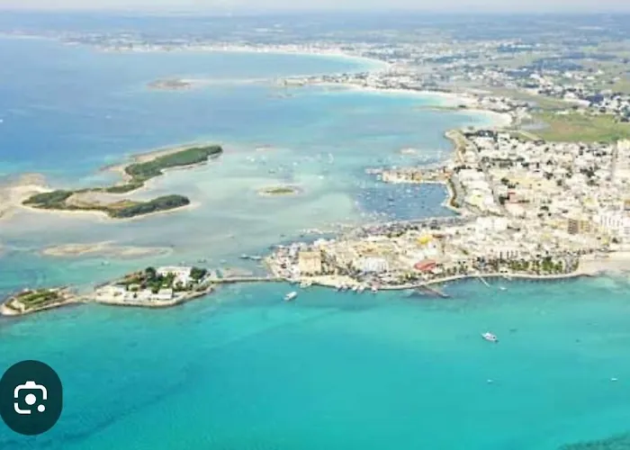 Lägenhet Vacanze Lulu Seclì