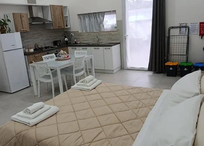 Lägenhet Vacanze Lulu Seclì