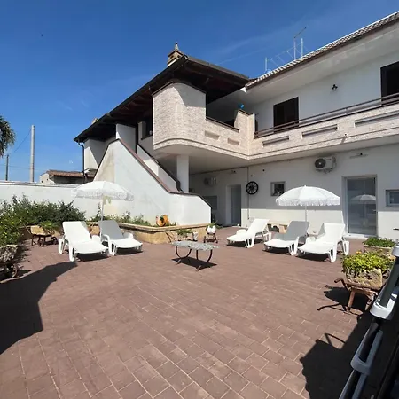 Appartement Vacanze Lulu Seclì