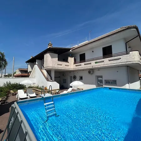 Apartmán Vacanze Lulu