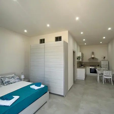 Vacanze Lulu Apartmán Seclì