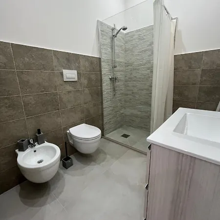 Vacanze Lulu Apartmán Seclì