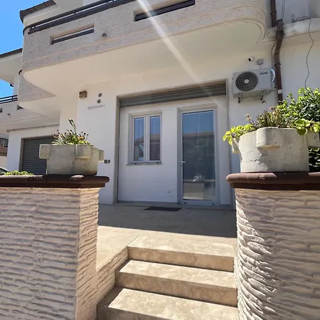 Apartmán Vacanze Lulu Seclì