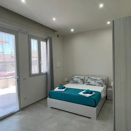 Apartmán Vacanze Lulu