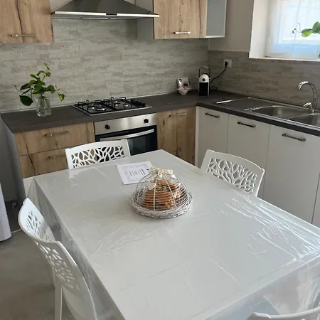 Apartmán Vacanze Lulu