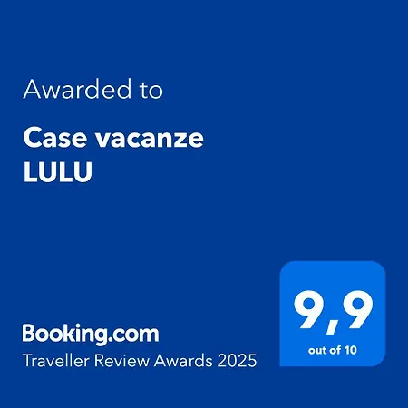 Vacanze Lulu Seclì