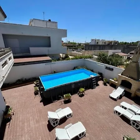 Vacanze Lulu Apartment