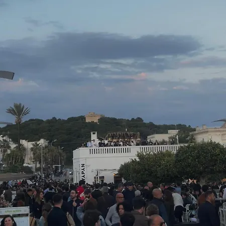 Vacanze Lulu 아파트