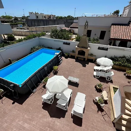 Appartement Vacanze Lulu Seclì