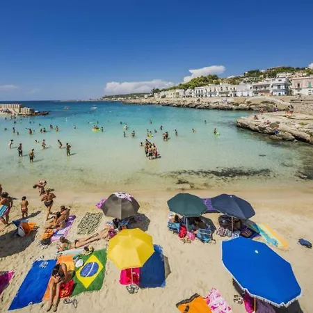 아파트 Vacanze Lulu Seclì