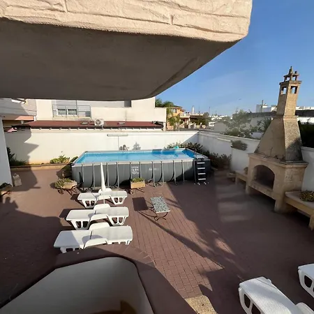 Apartmán Vacanze Lulu