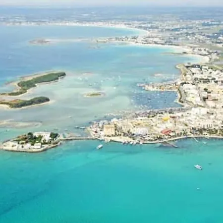 Apartmán Vacanze Lulu Seclì