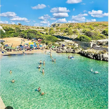 Apartmán Vacanze Lulu