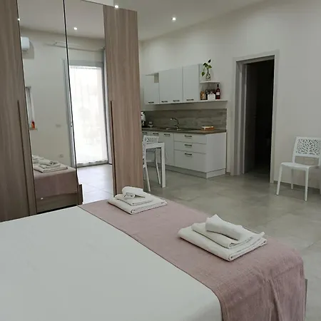 Appartement Vacanze Lulu Seclì