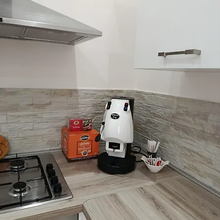 Appartement Vacanze Lulu Seclì