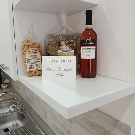 Appartement Vacanze Lulu Seclì