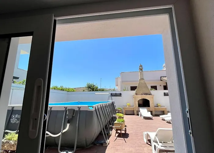 Vacanze Lulu 아파트 Seclì