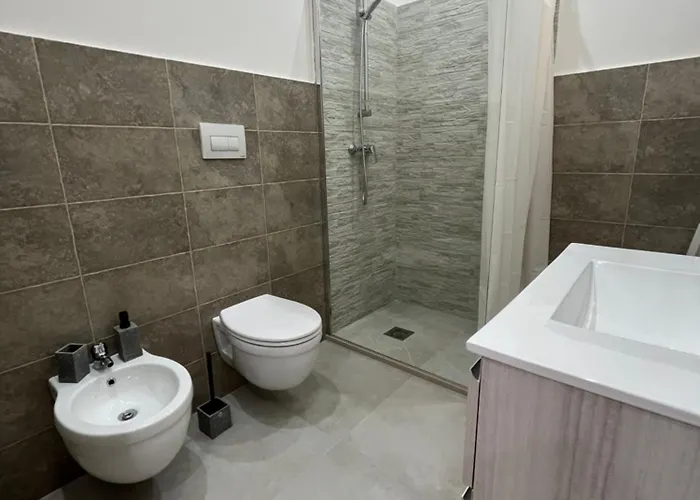 Vacanze Lulu 아파트 Seclì