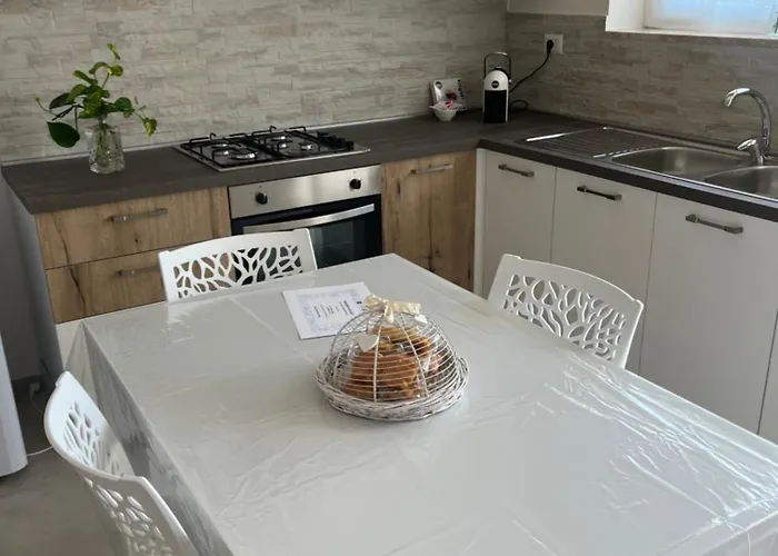 아파트 Vacanze Lulu